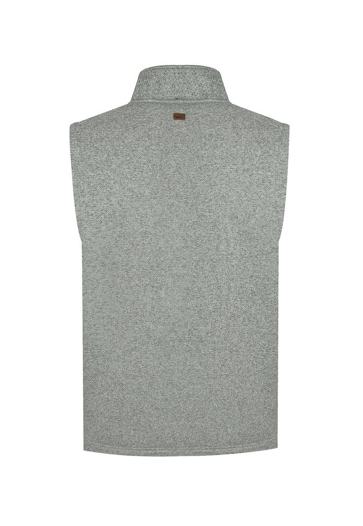 Polar Fibras Recicladas Hombre York Verde-1