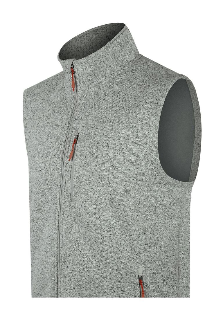 Polar Fibras Recicladas Hombre York Verde-3