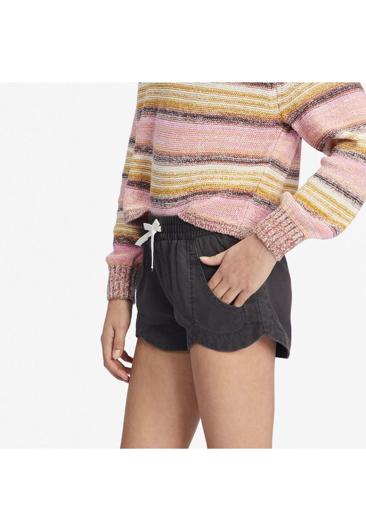 Short Niña Mad For You G Ndst Negro-2