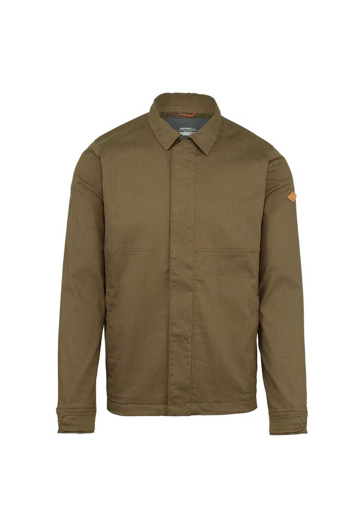 Chaqueta Hombre Trailhead Huron Chocolate-0