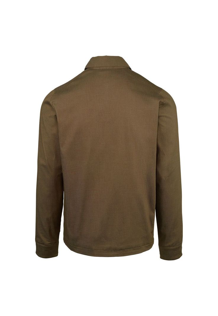 Chaqueta Hombre Trailhead Huron Chocolate-1