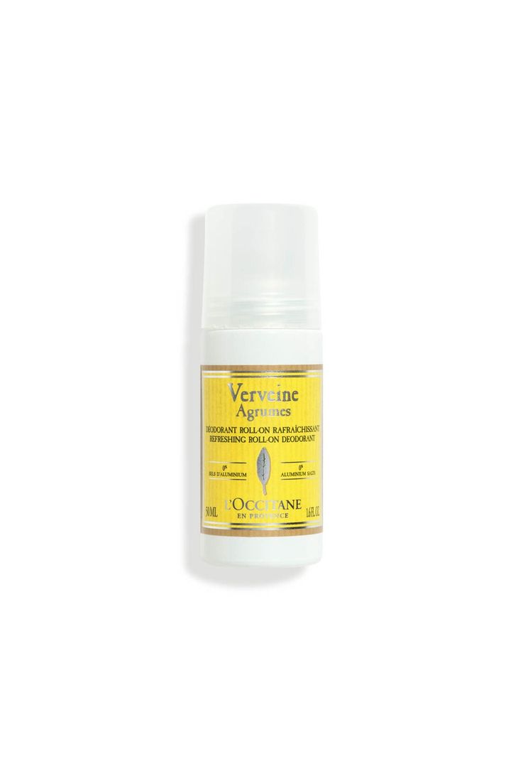 Desodorante Roll-On Refrescante Verbena Citrus-0