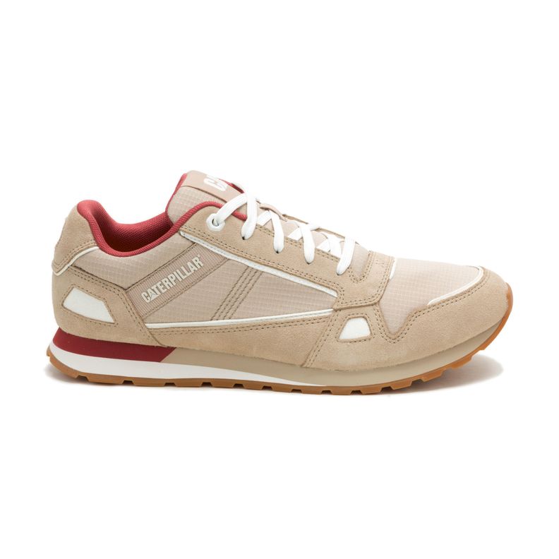 Zapatilla Sin Caña Ventura Sport Hombre Beige