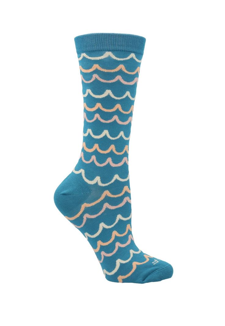 Pack 2 Calcetines Beige Sea Mujer-1