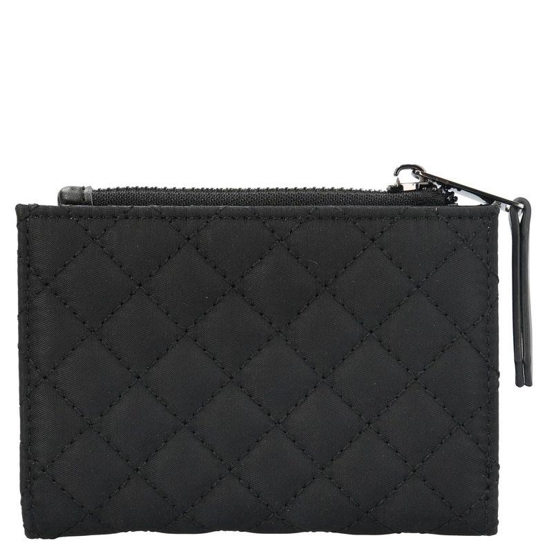 Billetera Mujer Pard Wallet Negro