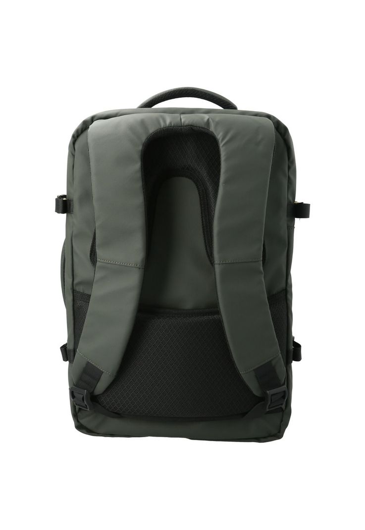 Mochila Fib Reciclada Unisex WR Grant II Verde-2