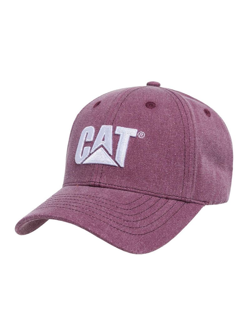 Jockey Pigmented Dyed Logo Morado