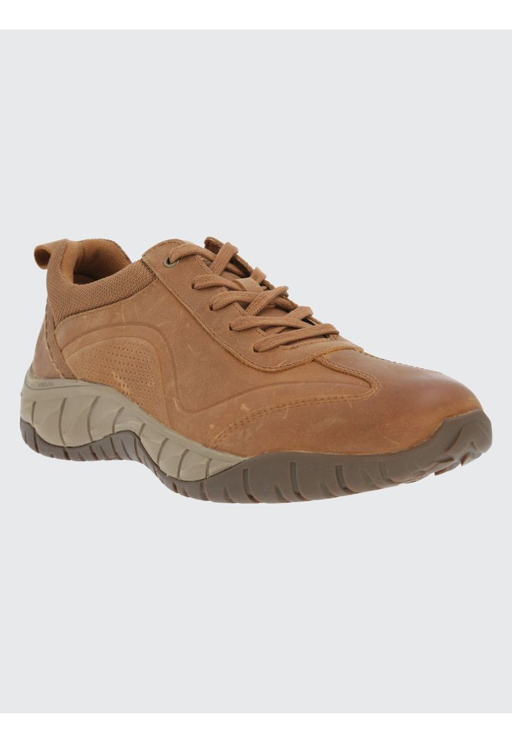 Zapato Hombre Morrin Khaki-0