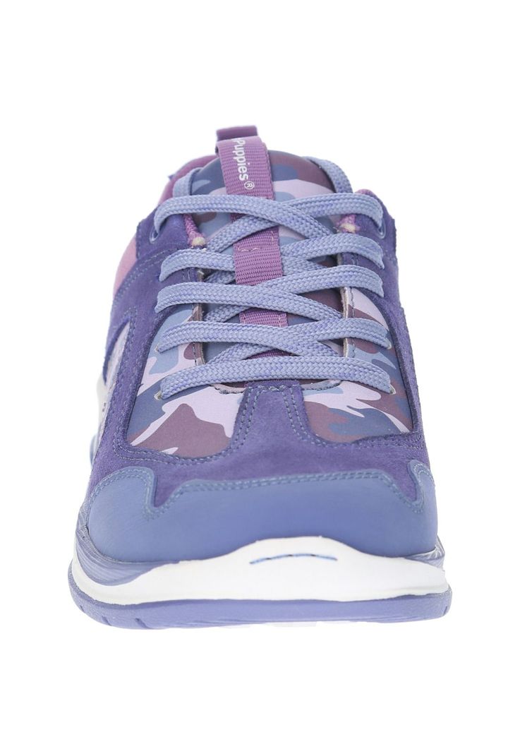 Zapatilla Cuero Bosco (30-35) Morado Niña-3