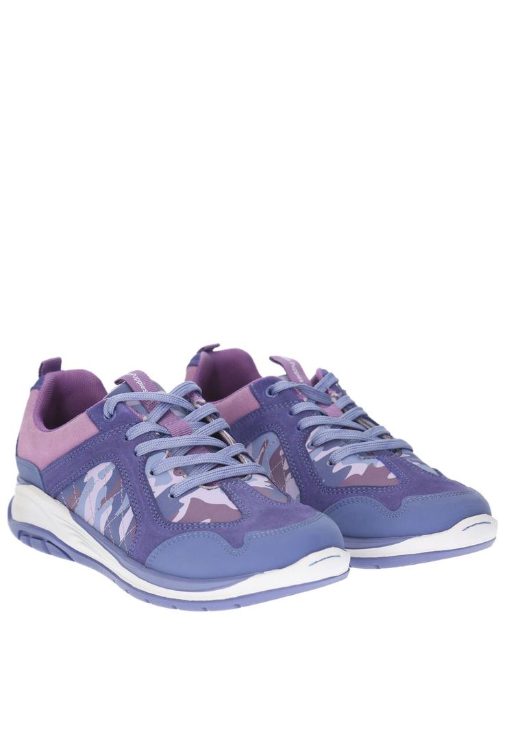 Zapatilla Cuero Bosco (30-35) Morado Niña-6