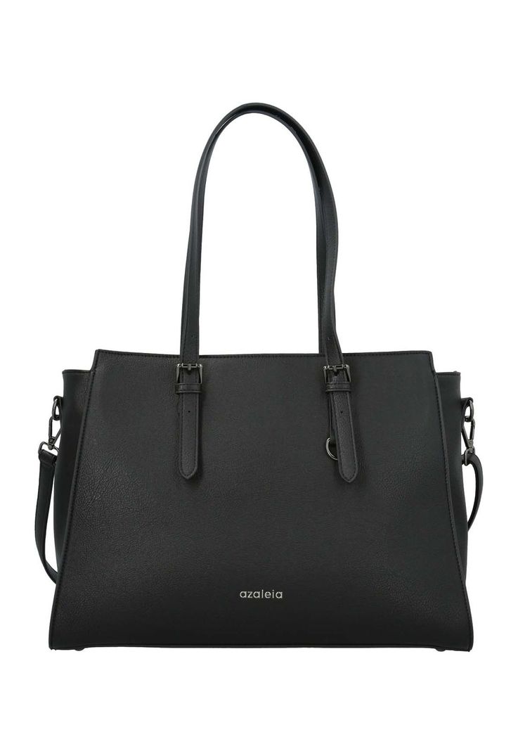 Cartera convertible Cardiff Bag Mujer Negro-0