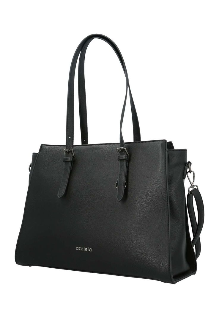 Cartera convertible Cardiff Bag Mujer Negro-1