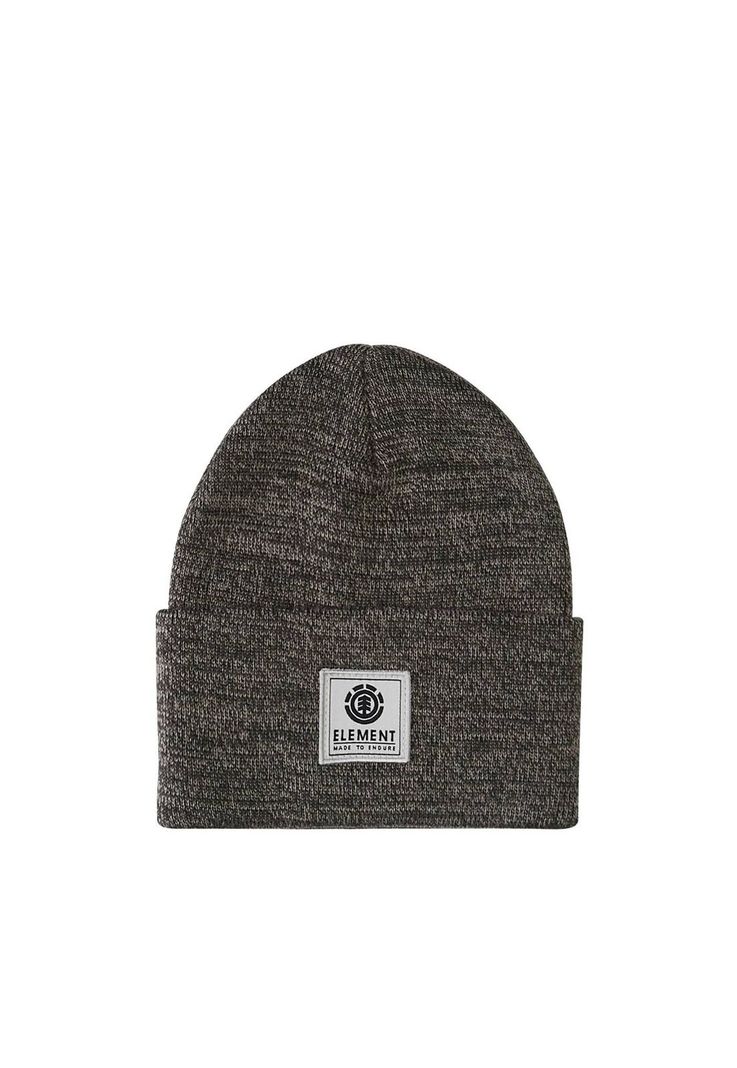 Gorro Niño Dusk Youth Bean Hdw Gris-0