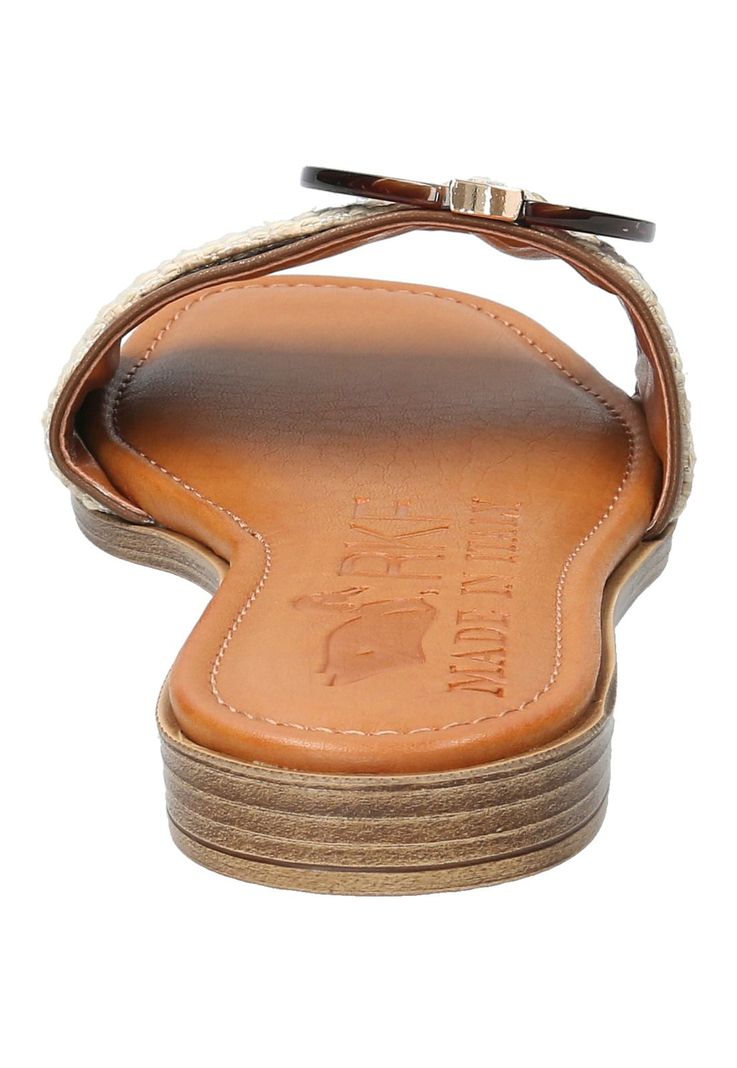 Sandalia Mujer Rosola Beige-6