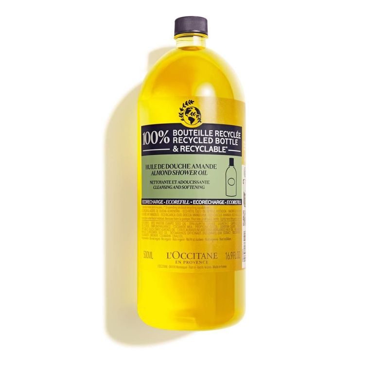 Refill Aceite De Ducha Almendra 500 ml
