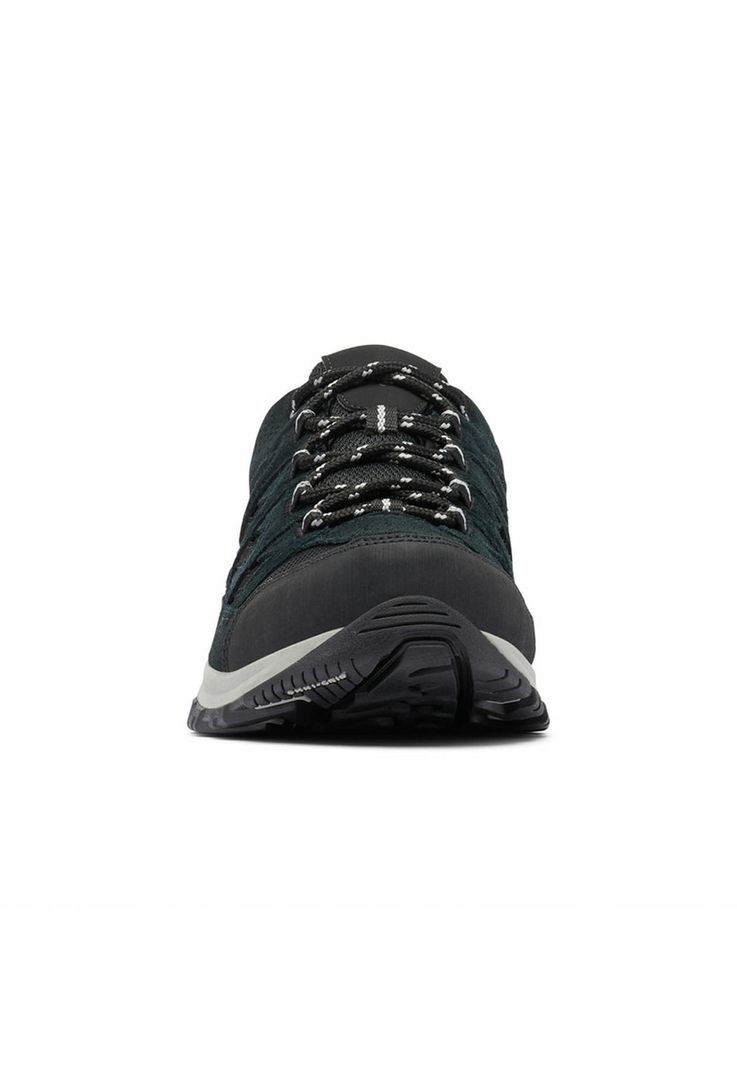 Zapatilla Hombre Crestwood Waterproof Negro-1