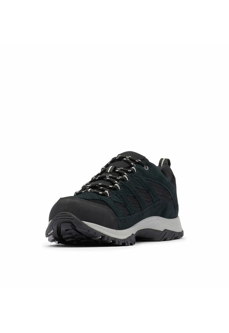 Zapatilla Hombre Crestwood Waterproof Negro-3