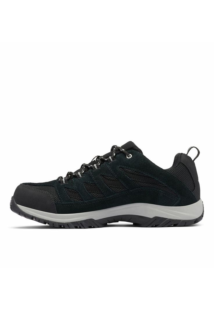 Zapatilla Hombre Crestwood Waterproof Negro-4