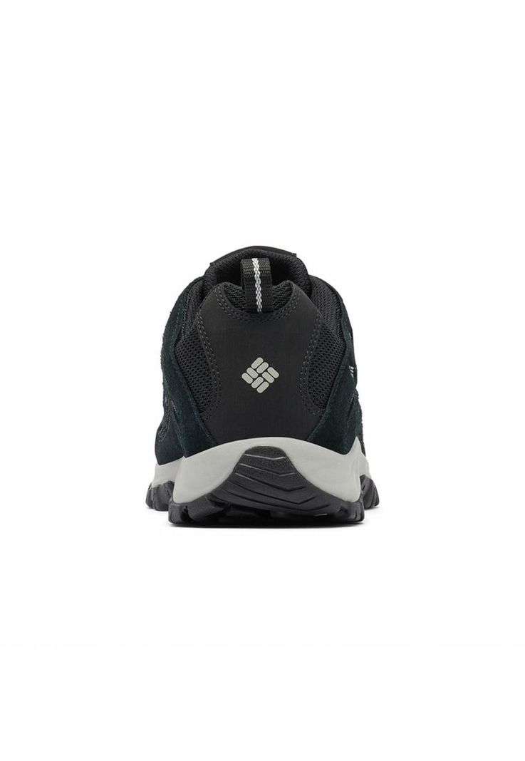 Zapatilla Hombre Crestwood Waterproof Negro-5