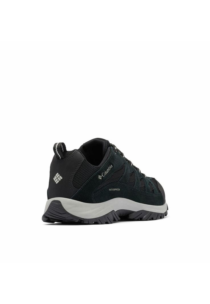 Zapatilla Hombre Crestwood Waterproof Negro-6