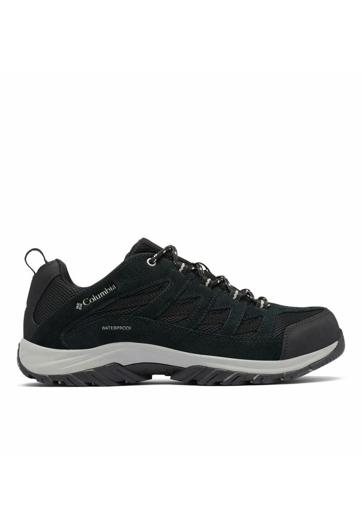 Zapatilla Hombre Crestwood Waterproof Negro-7