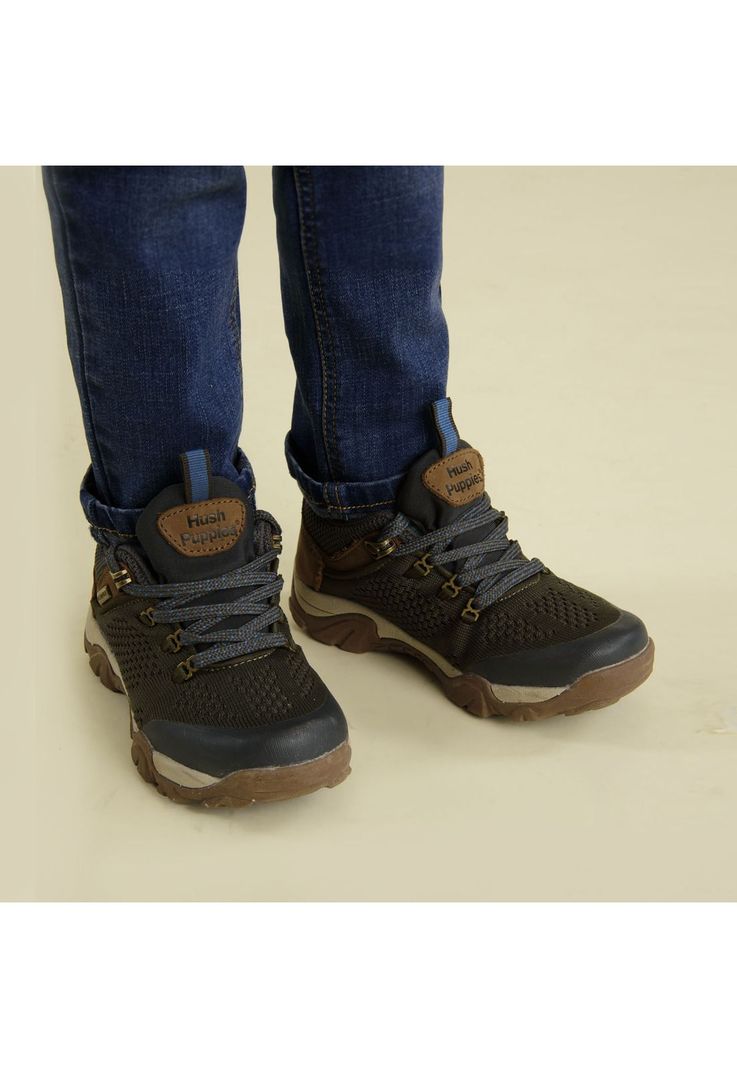 Zapatilla Niño Nikiro-K Verde-1