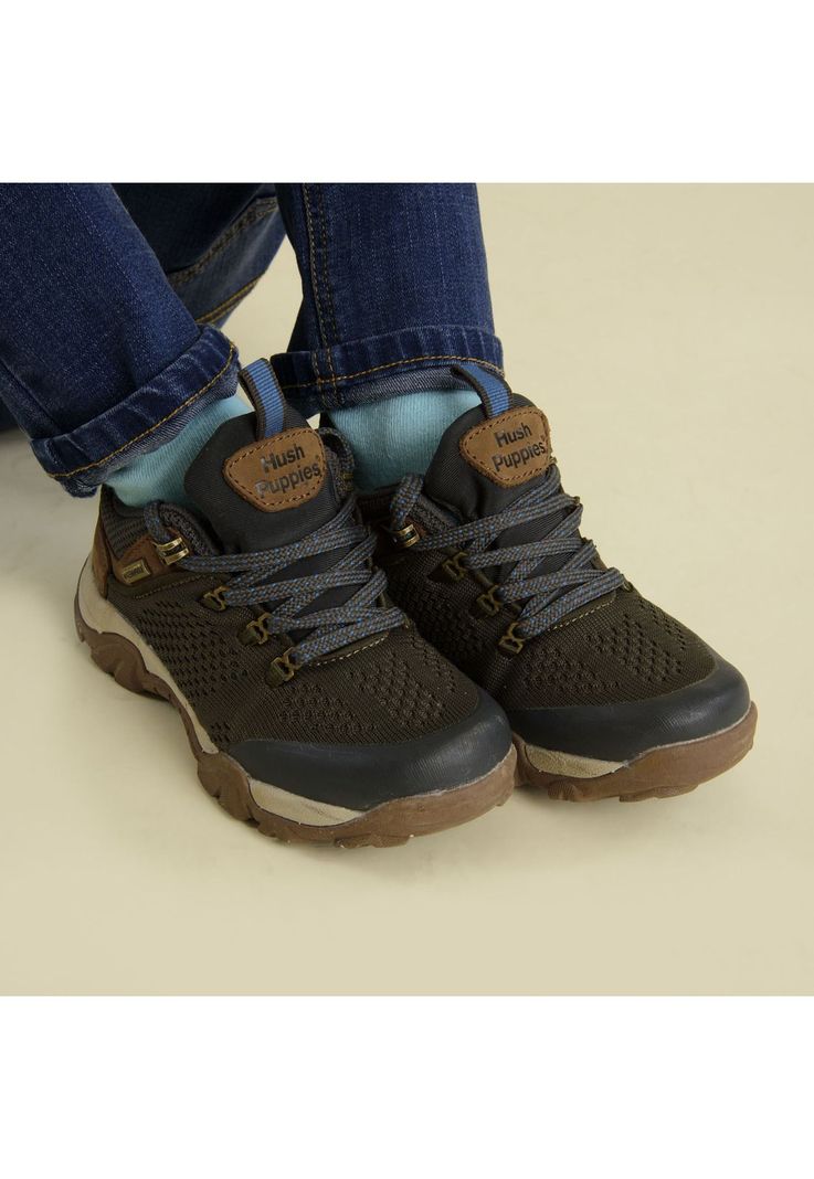Zapatilla Niño Nikiro-K Verde-2