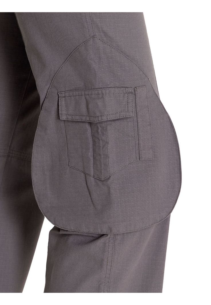 Pantalón Algodón Orgánico Mujer Mar Gris-9