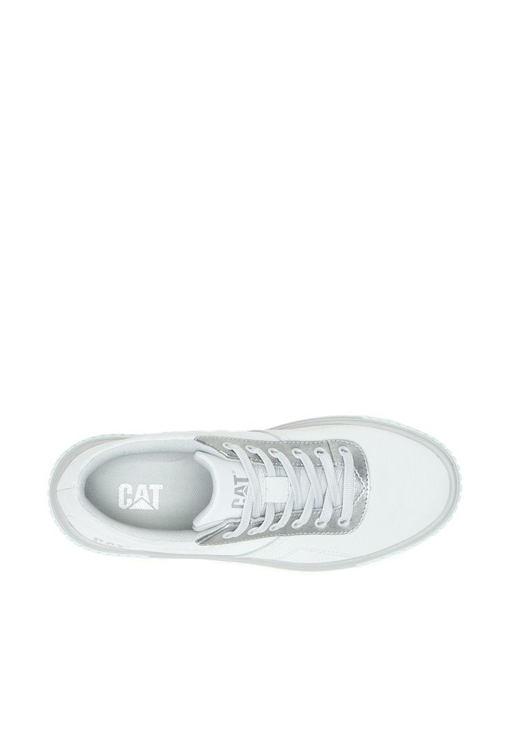 Zapatilla Mujer Amp Gris-7