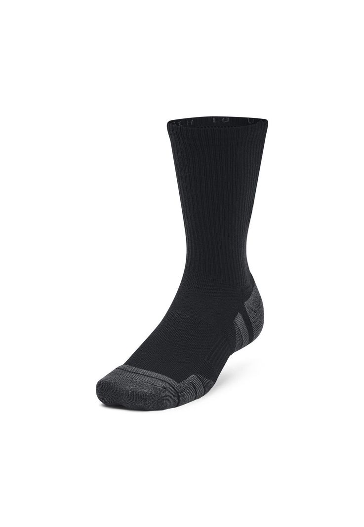 Pack 3 Calcetines unsex Tech Negros-0