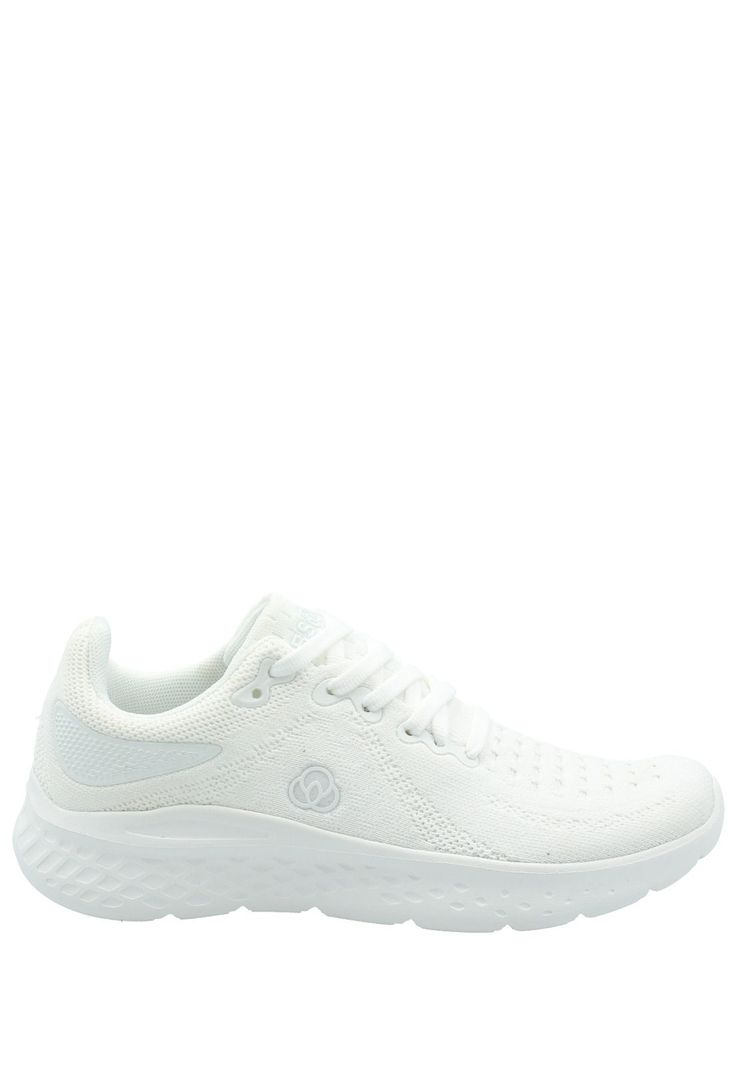Zapatilla deportiva Mujer Wilma Blanca-1