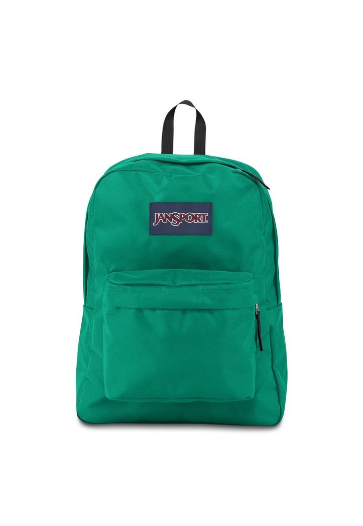 Mochila Superbreak Varsity Green