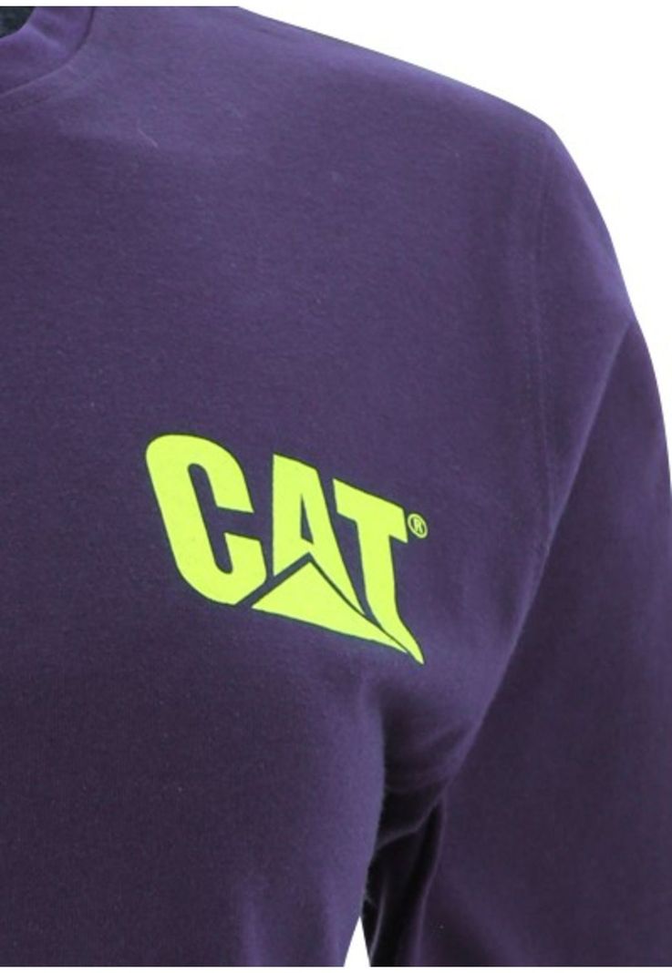 Polera Trademark Banner Mujer Morado-1