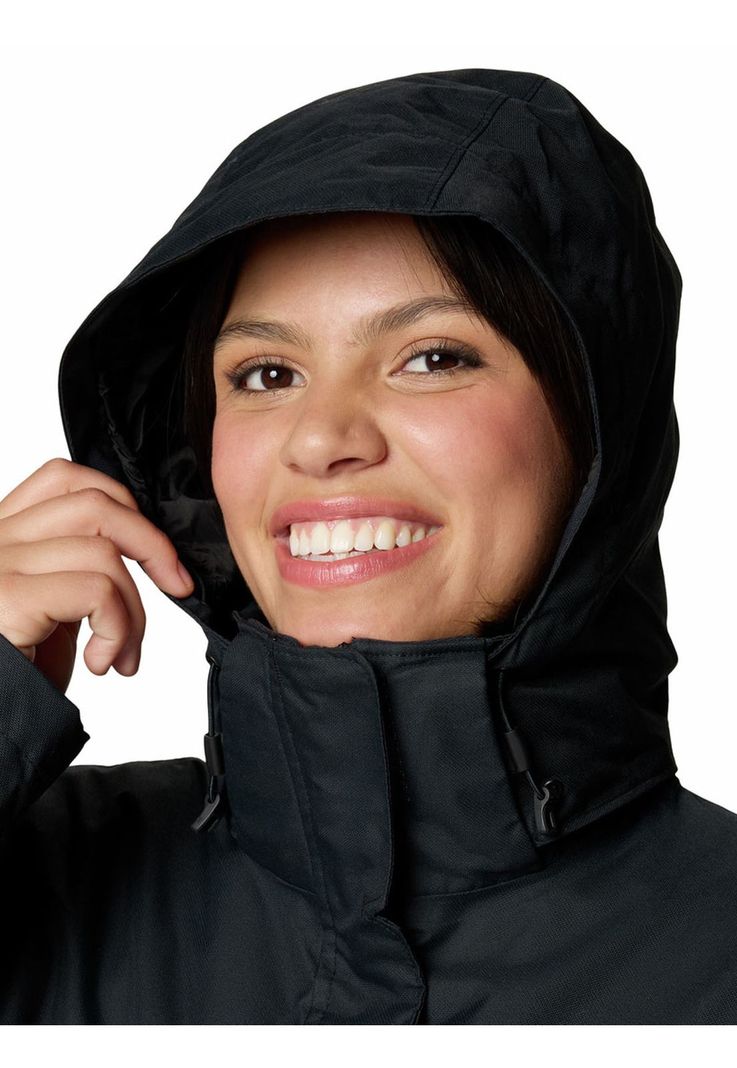 Parka Mujer Bugaboo Iii Fleece Negro-3