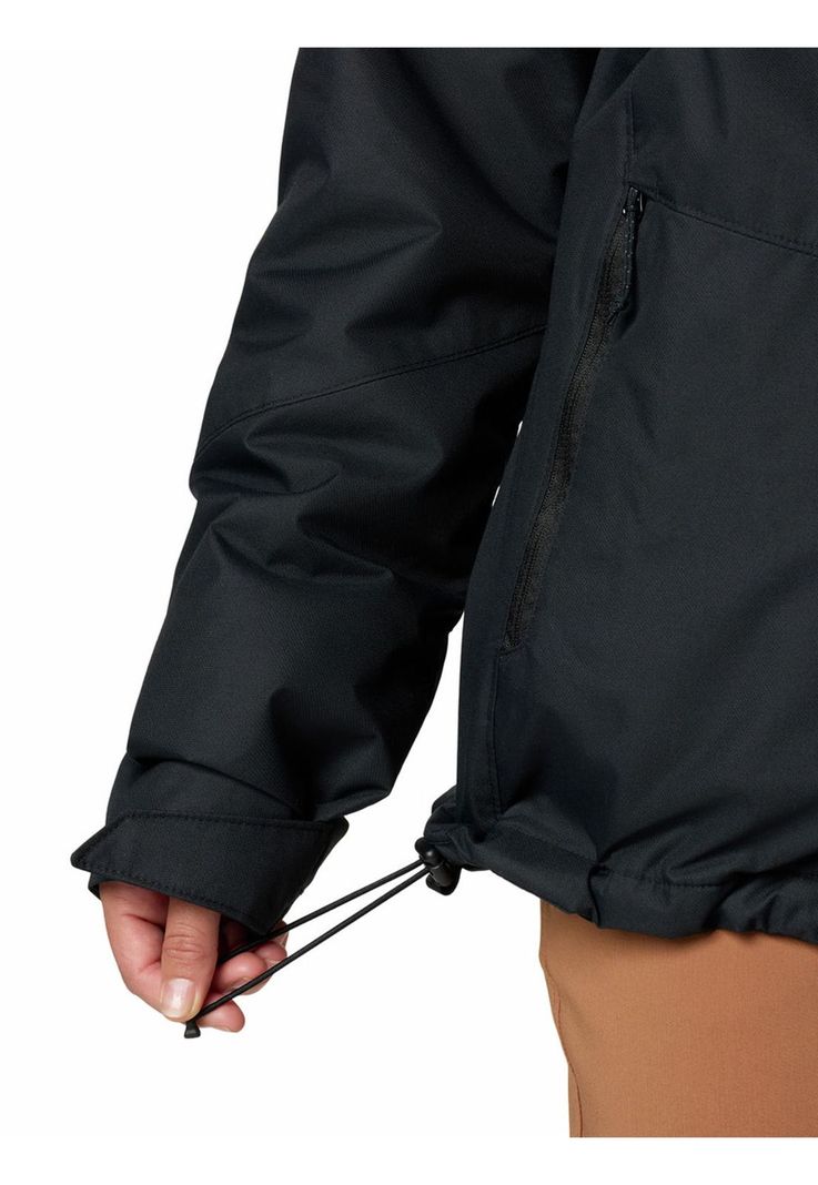 Parka Mujer Bugaboo Iii Fleece Negro-6