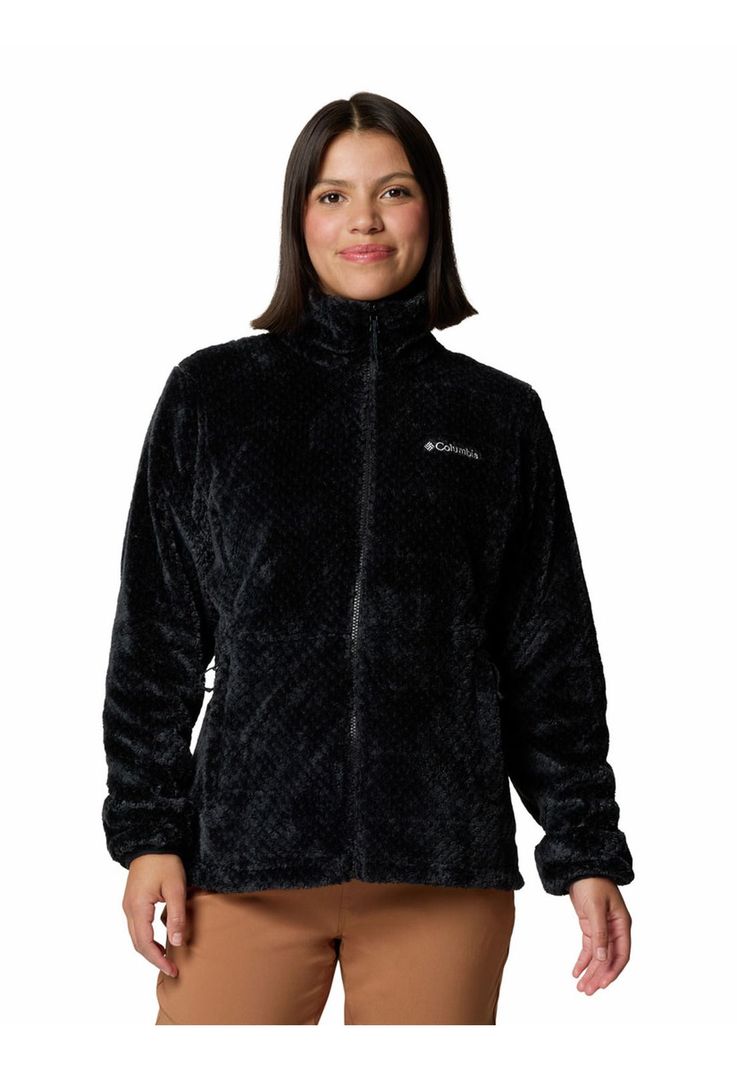 Parka Mujer Bugaboo Iii Fleece Negro-7