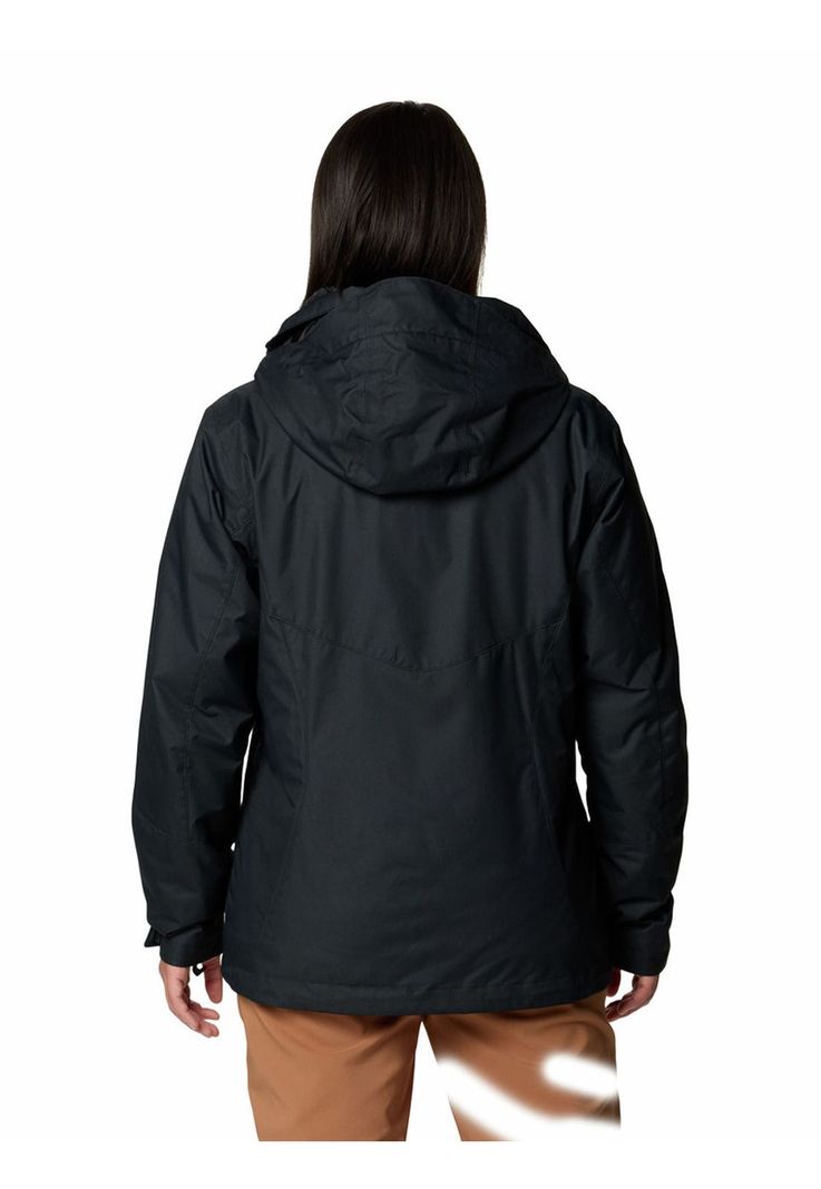 Parka Mujer Bugaboo Iii Fleece Negro-8