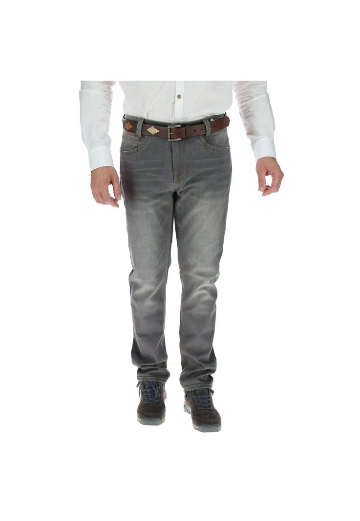 Jeans Hombre Jack Gris