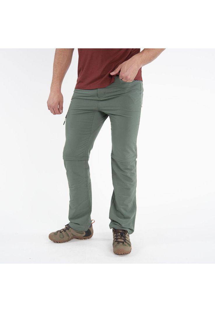 Pantalón Hombre Hera Detachable Pant Verde-0