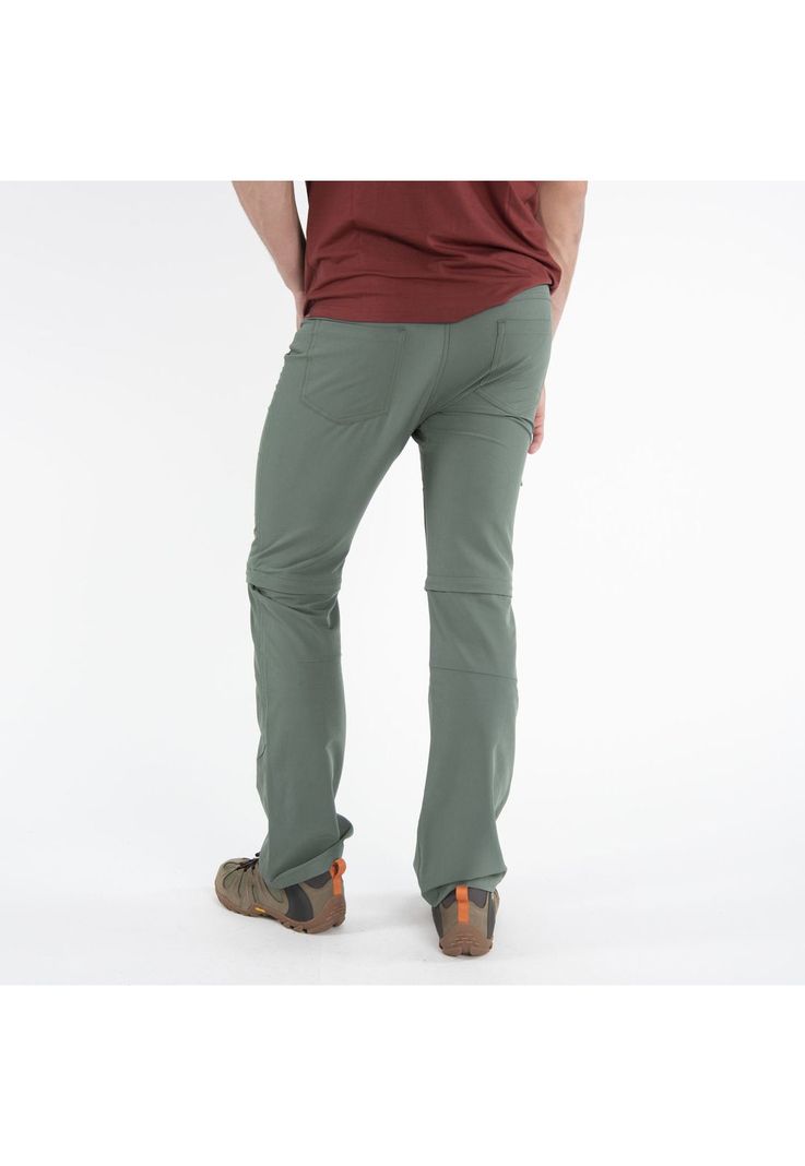 Pantalón Hombre Hera Detachable Pant Verde-1