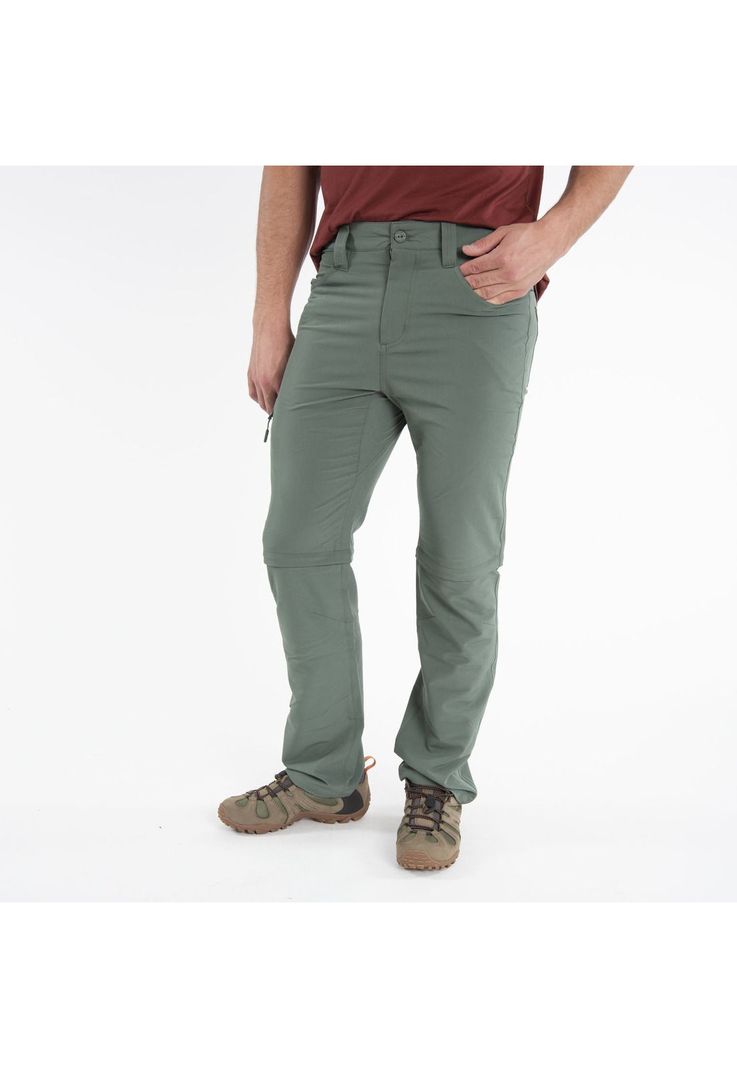 Pantalón Hombre Hera Detachable Pant Verde-3