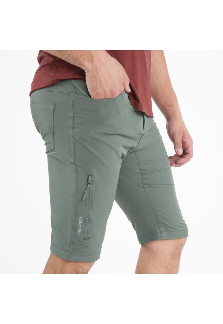 Pantalón Hombre Hera Detachable Pant Verde-4