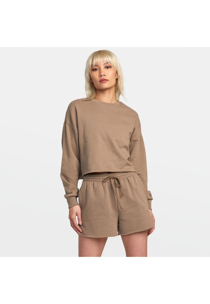 Short Mujer Test Drive Shor Bdy Beige-0