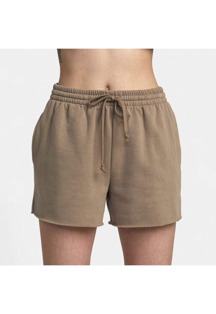 Short Mujer Test Drive Shor Bdy Beige-1