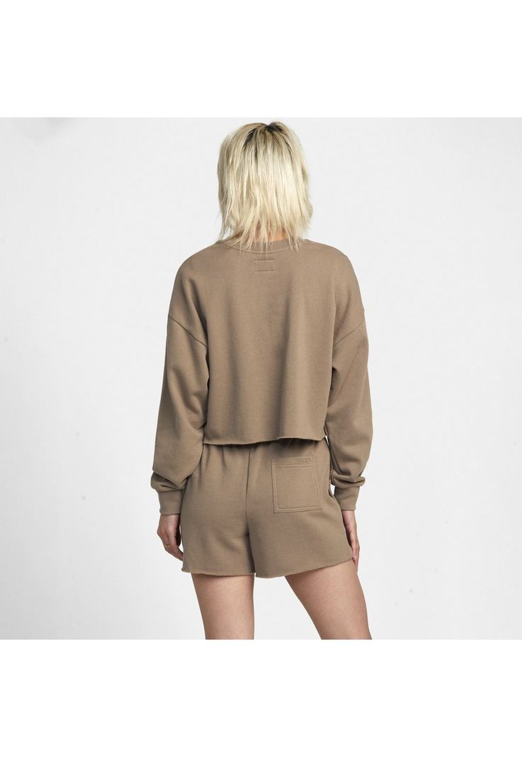 Short Mujer Test Drive Shor Bdy Beige-4