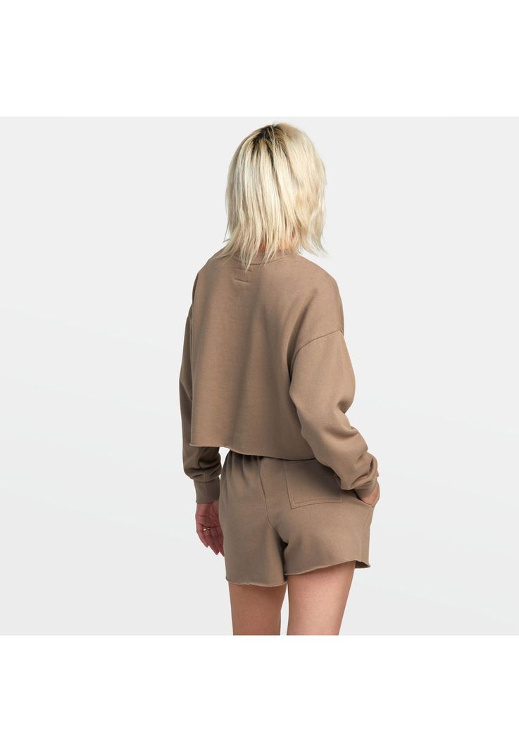 Short Mujer Test Drive Shor Bdy Beige-5