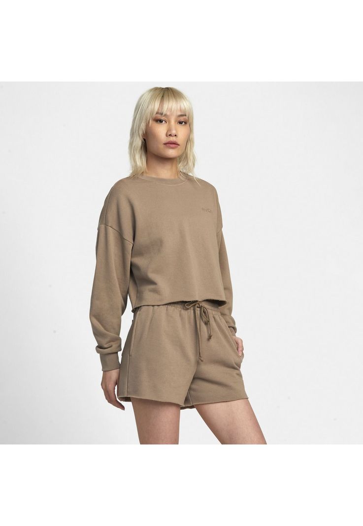 Short Mujer Test Drive Shor Bdy Beige-6