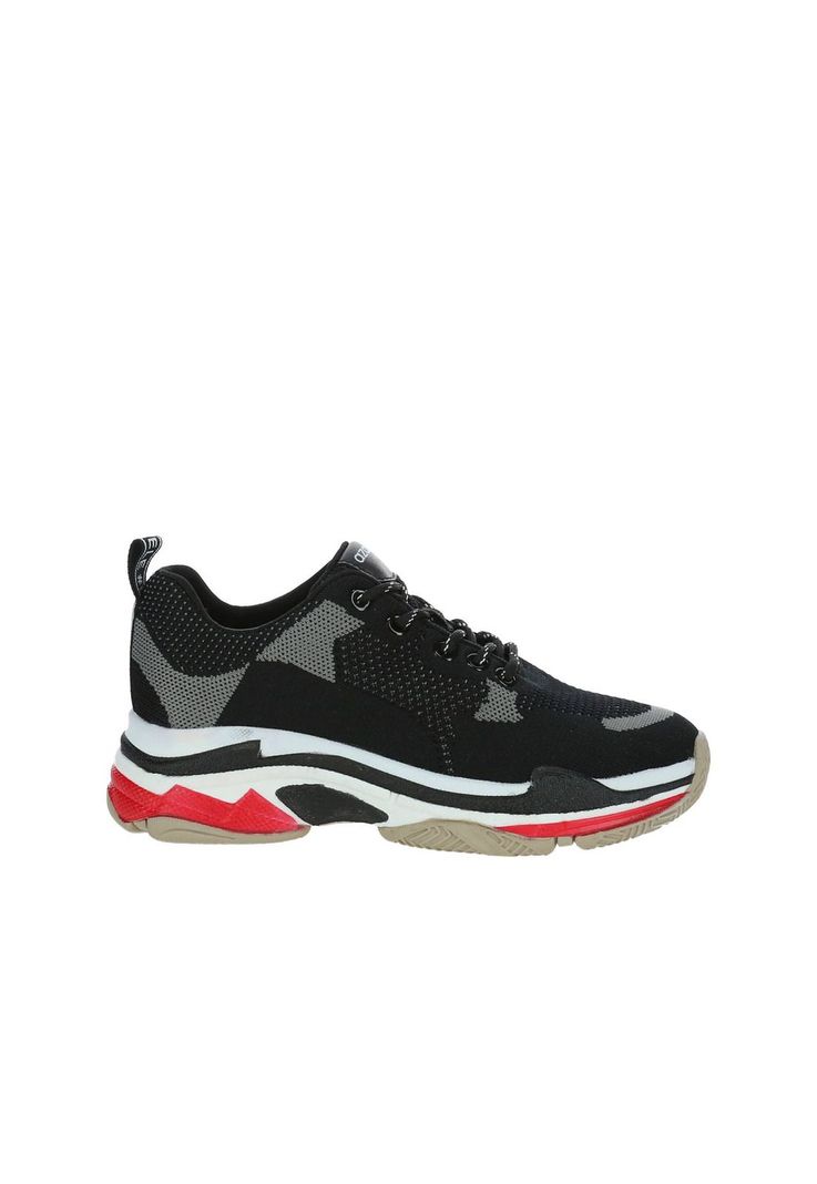 Zapatilla Pumba | Black Multi