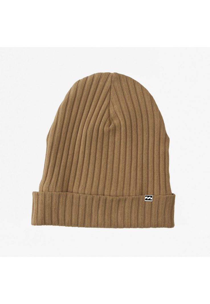 Gorro Keep Lounging Café Mujer-0