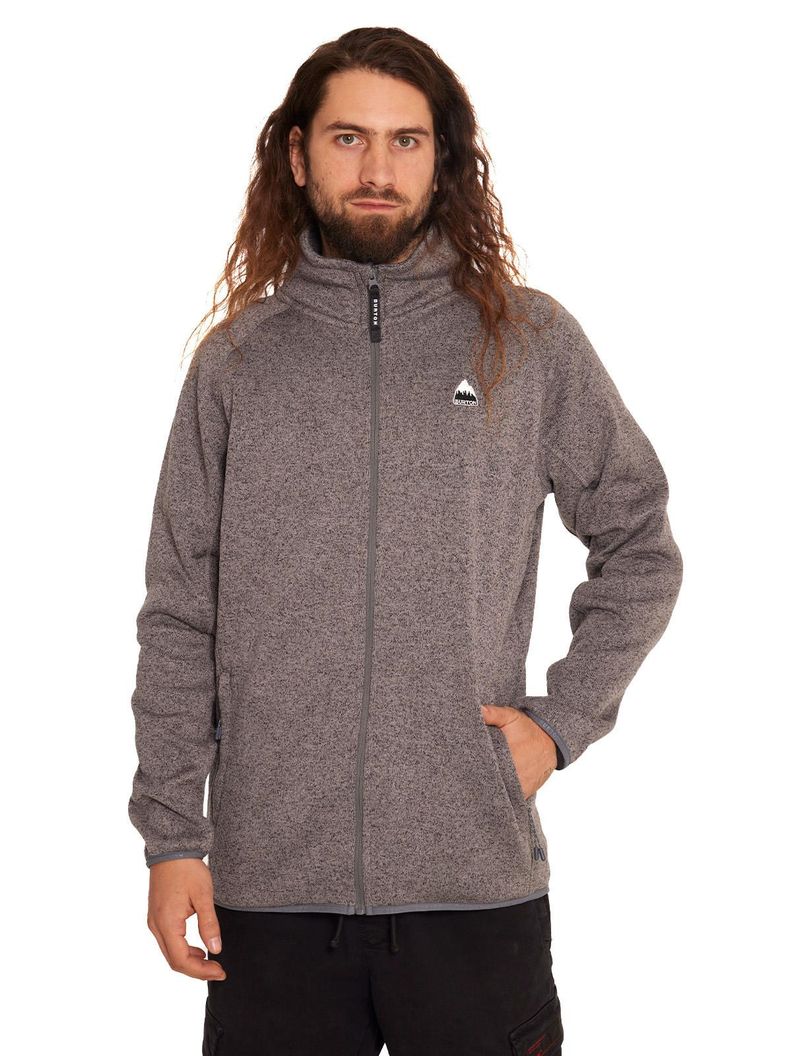 Polar Hombre Gris